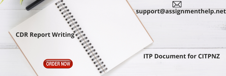 ITP Document for CITPNZ
