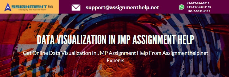 JMP Assignment Help