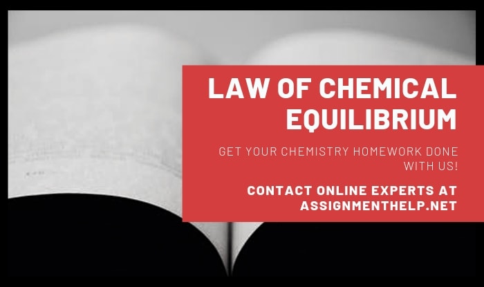 law of chemical equilibrium