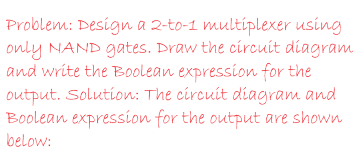 logic circuit