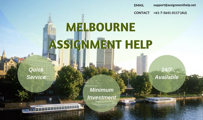 Melbourne Course Help