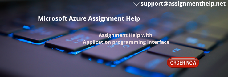 Microsoft Azure Assignment Help