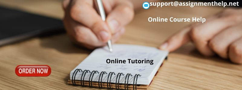 Online Course Help