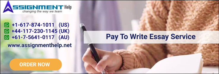 Pay to write essay