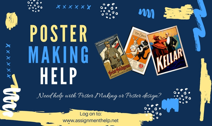 Poster Making Help