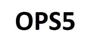 OPS5 Programming Language