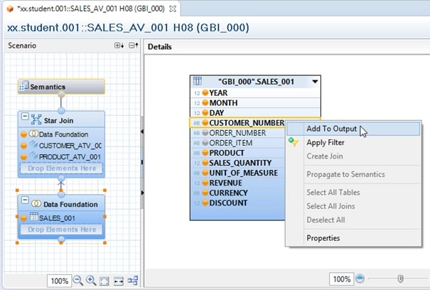 SAP HANA Data Modeling Case Study Image 53