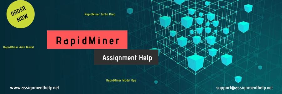 RapidMiner Assignment Help