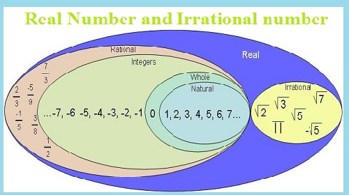 Real numbers and Irrational Numbers Assignment Help