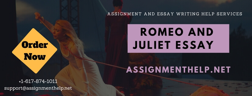 Romeo and Juliet essay