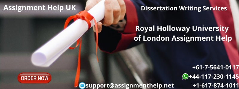 Royal Holloway University of London Assignment Help