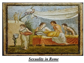 Sexuality in Rome
