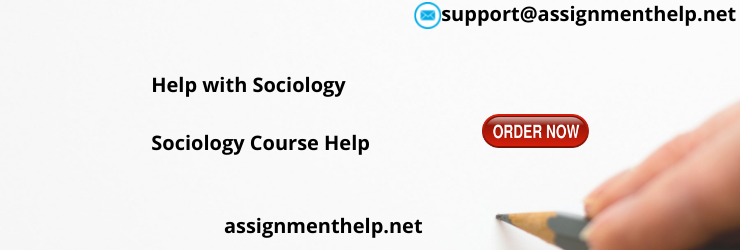 sociology assignment