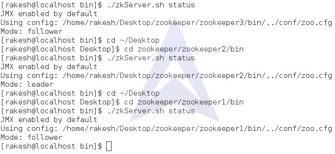 Starting Zookeeper in a Quorum image 2