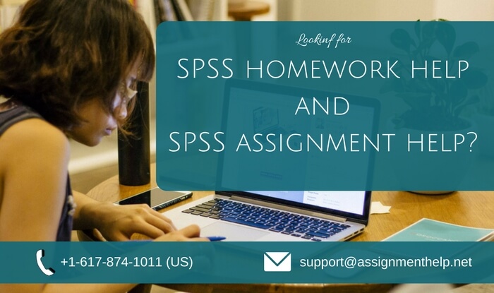 SPSS Course Help