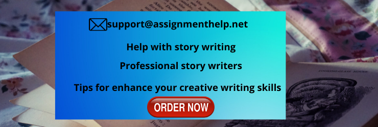 Story Writing Help