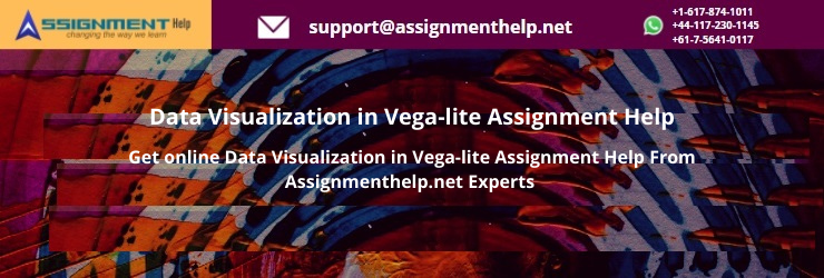 Vega-lite Assignment Help