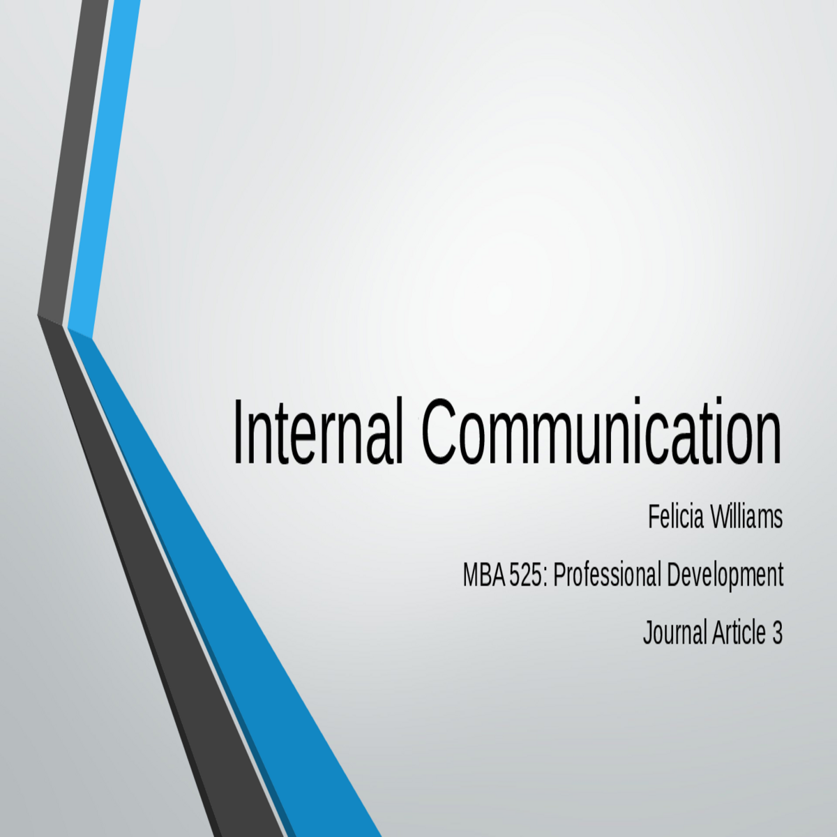 rethinking internal communication stakeholder appr
