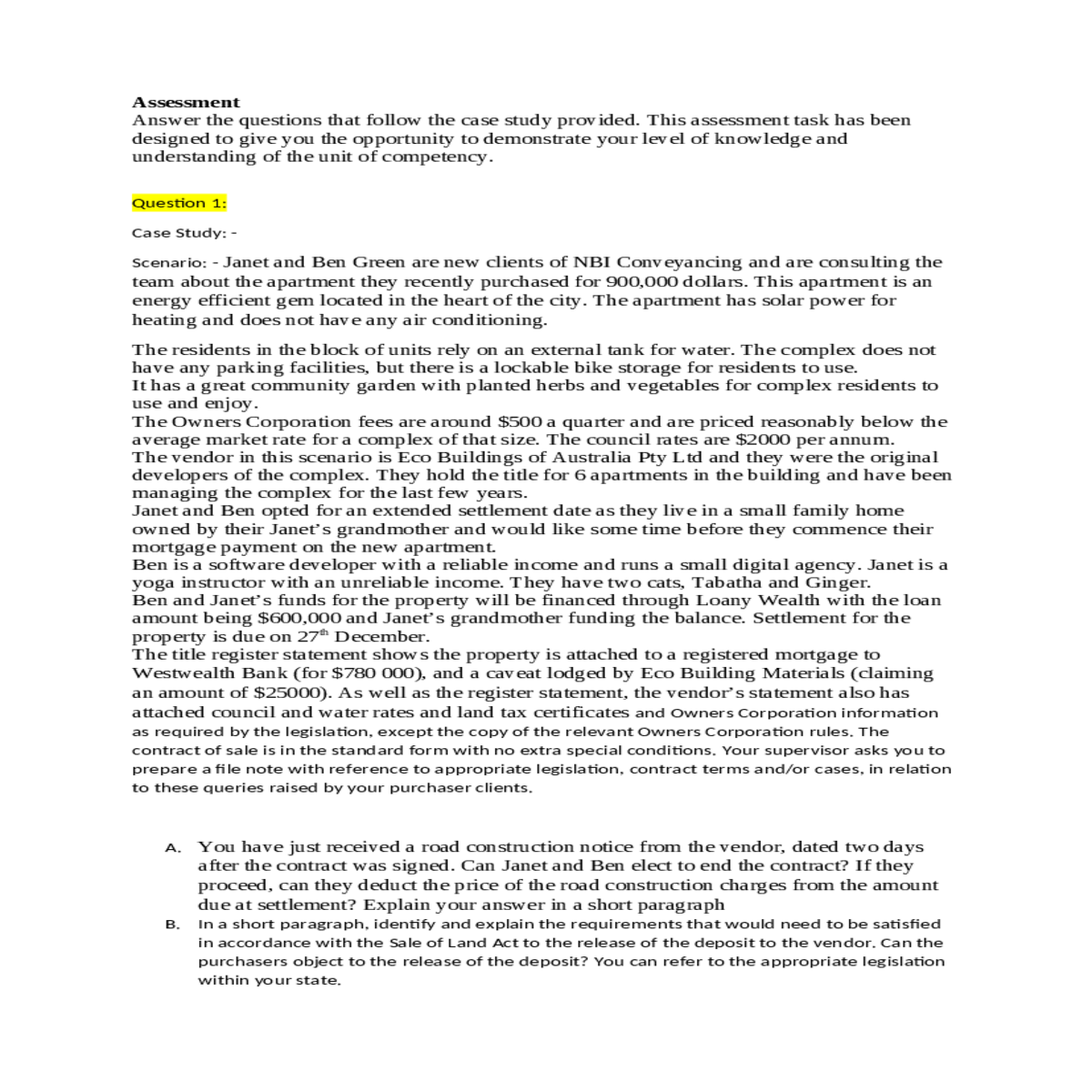and mortgage discharge fees penny warren purchase 