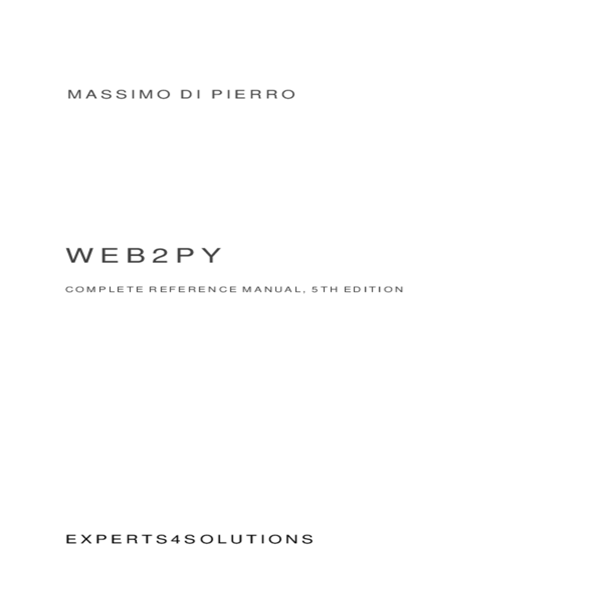 marc abramowitz web complete reference manual