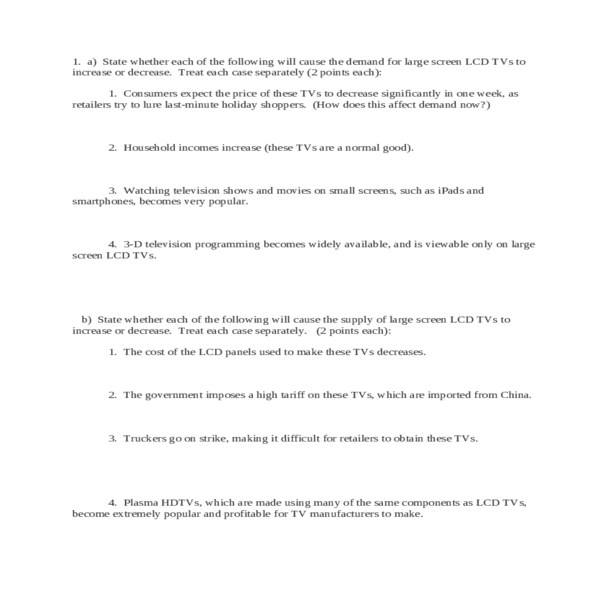 the long run average total cost curve slopes downw