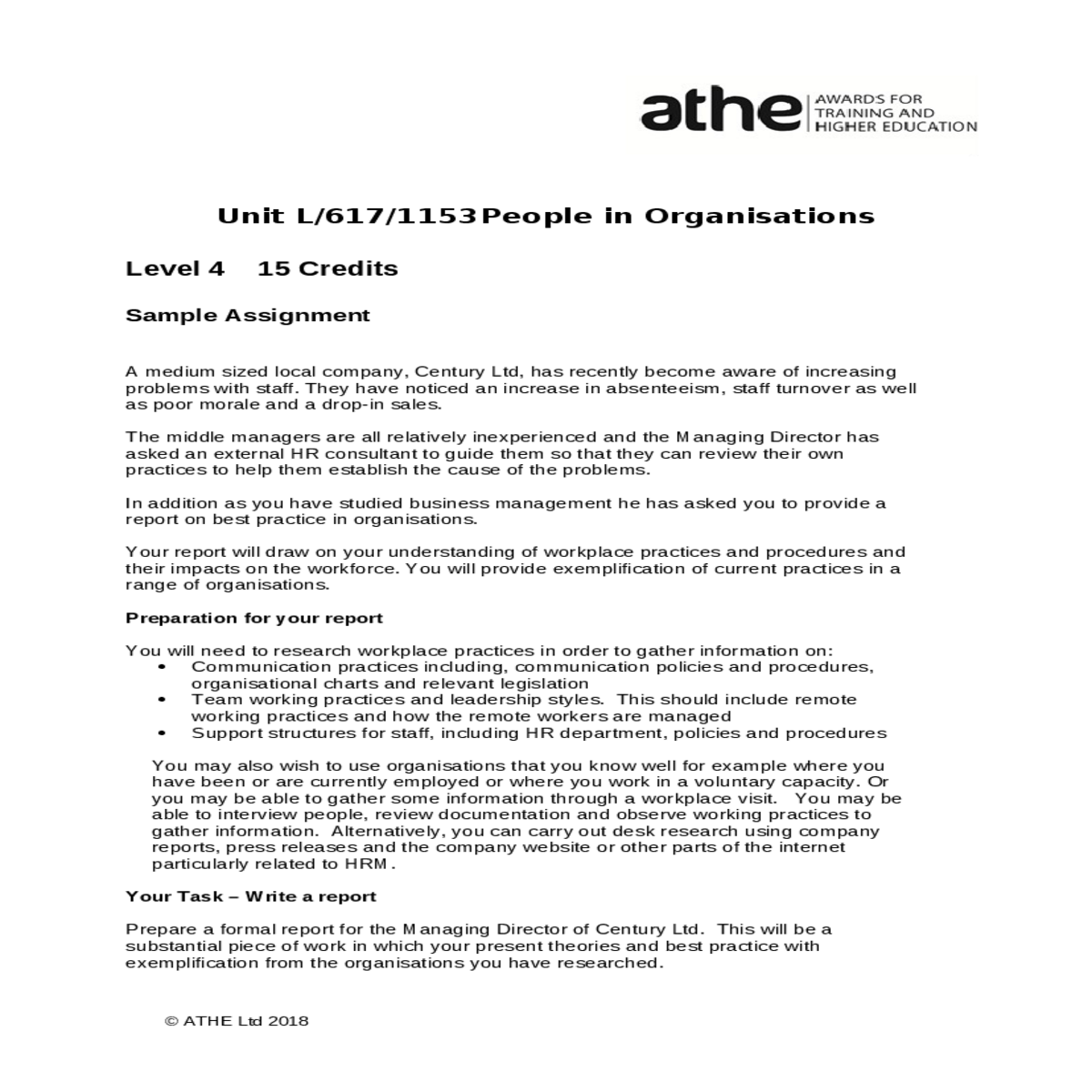 communication policies and procedures