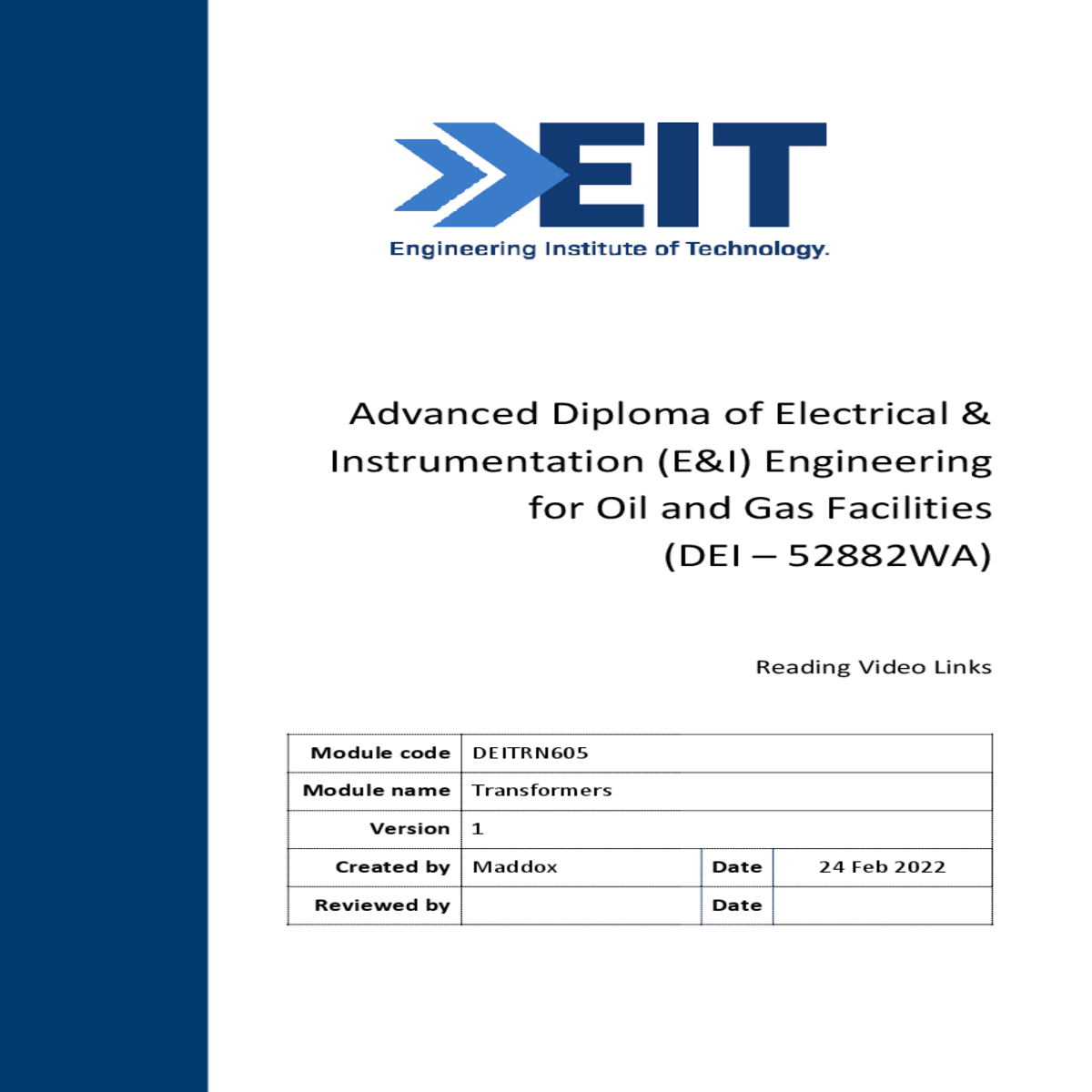 breakdown voltage test di-electric strength test i