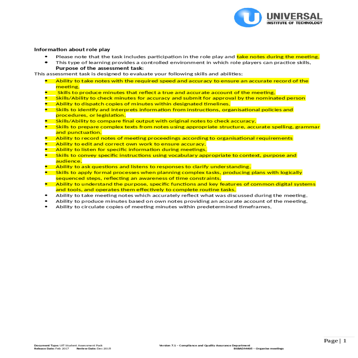 specific functions and key features common digital
