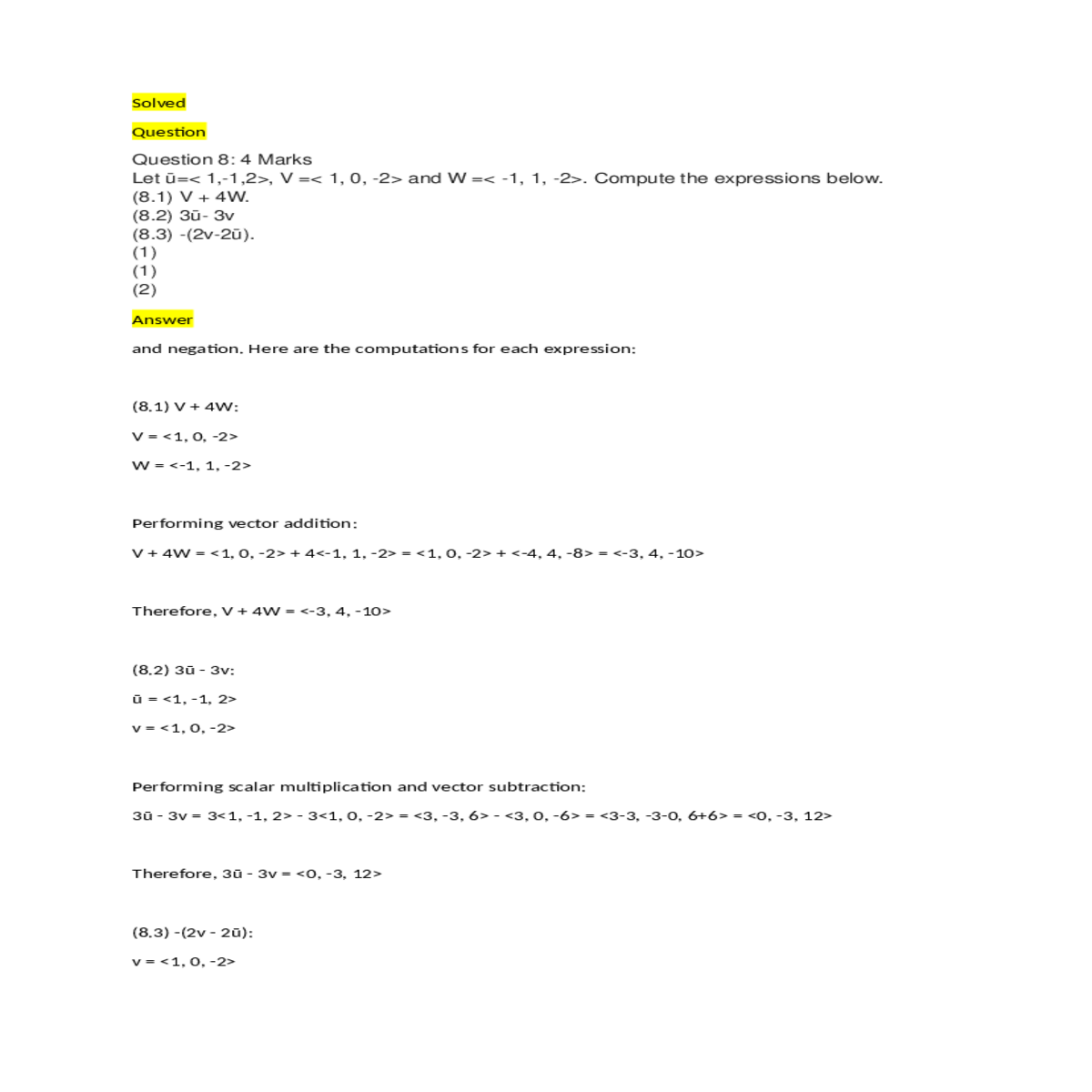 performing scalar multiplication