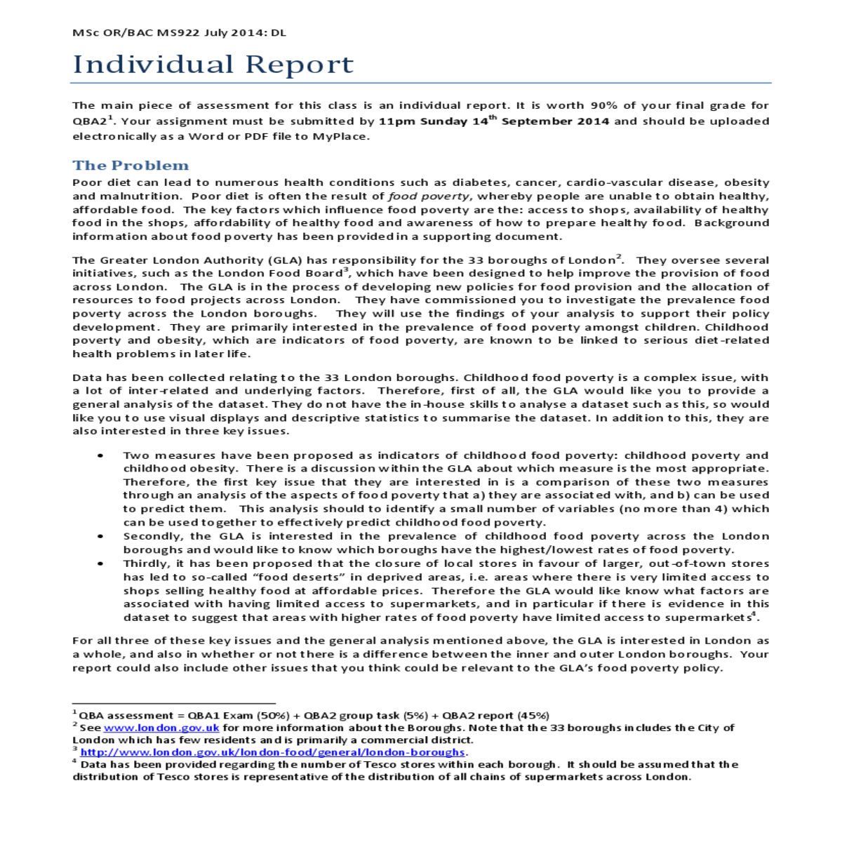 including labelling tables and figuresstandard ref