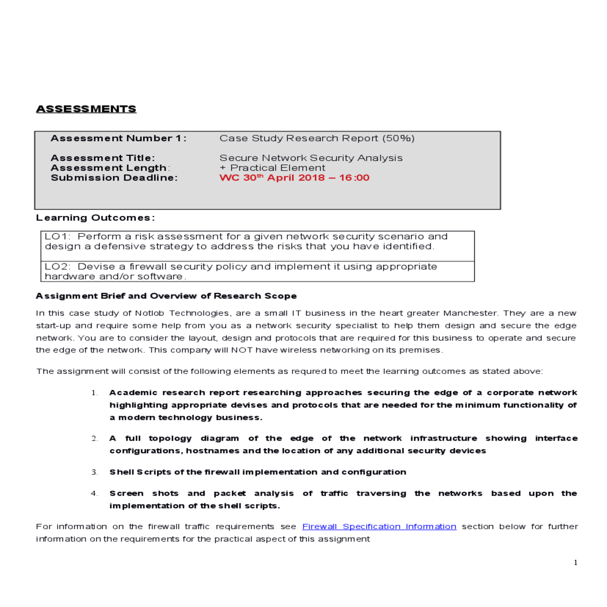 shell scripts the firewall implementation and conf