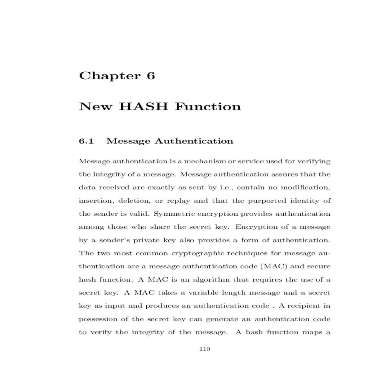 sha based the hash function and its design closely