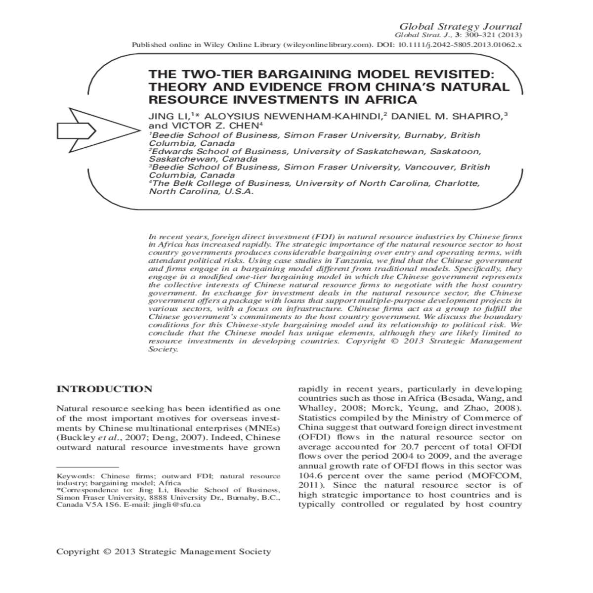 lake victoria zone and site managers