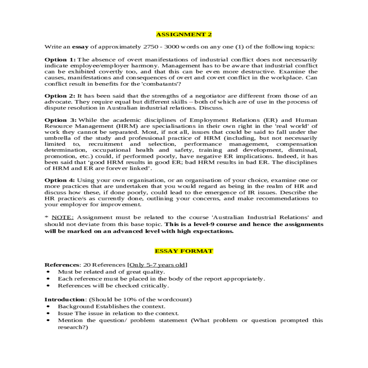 this essay example uses the harvard referencing sy