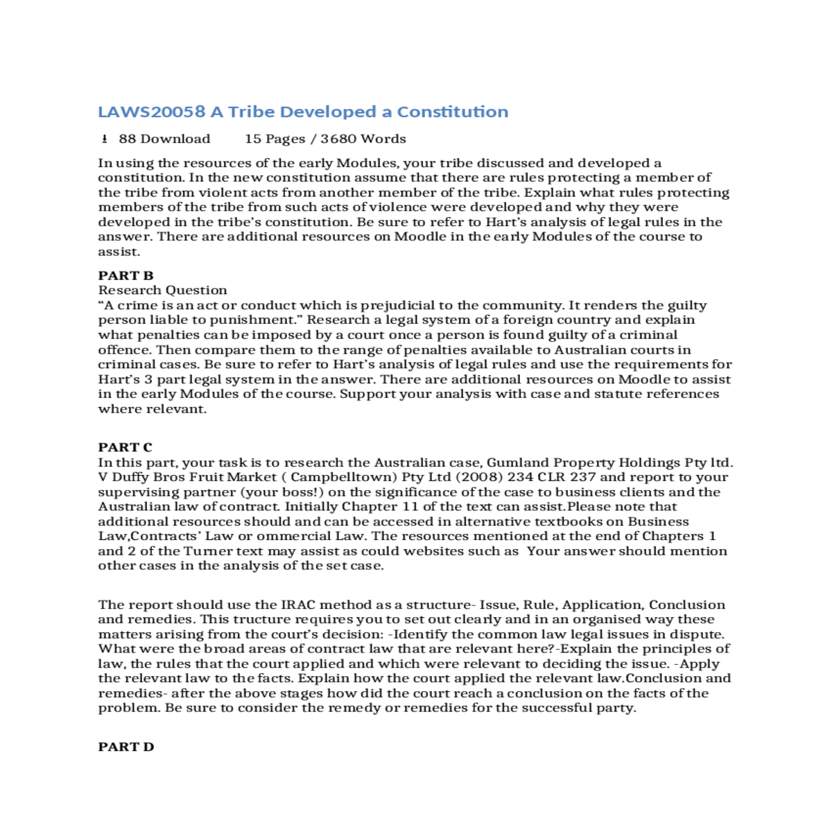 competition and consumer act jade