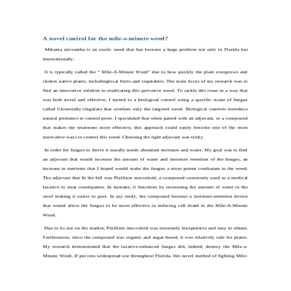 biological controls introduce natural predators co