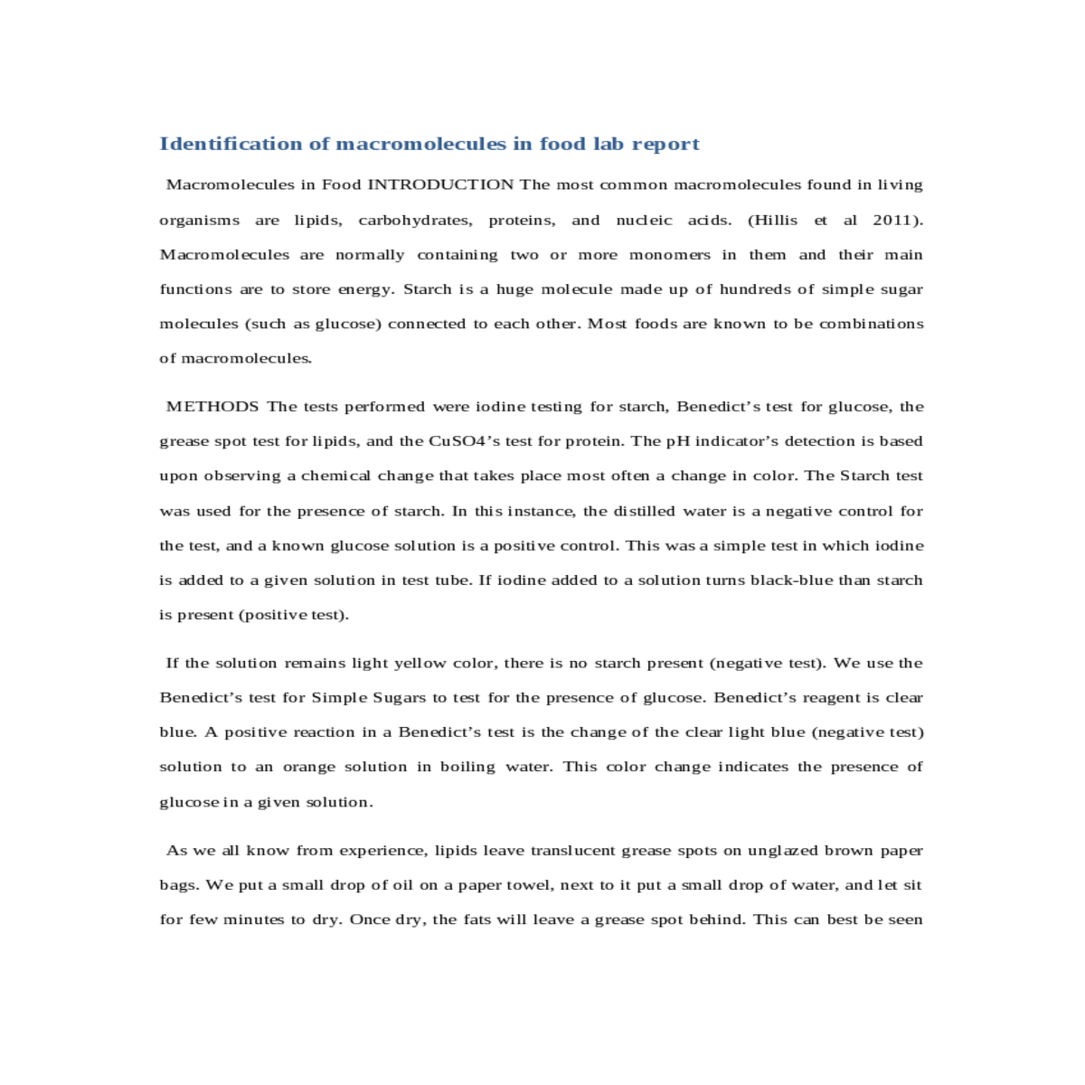 lipids leave translucent grease spots unglazed bro