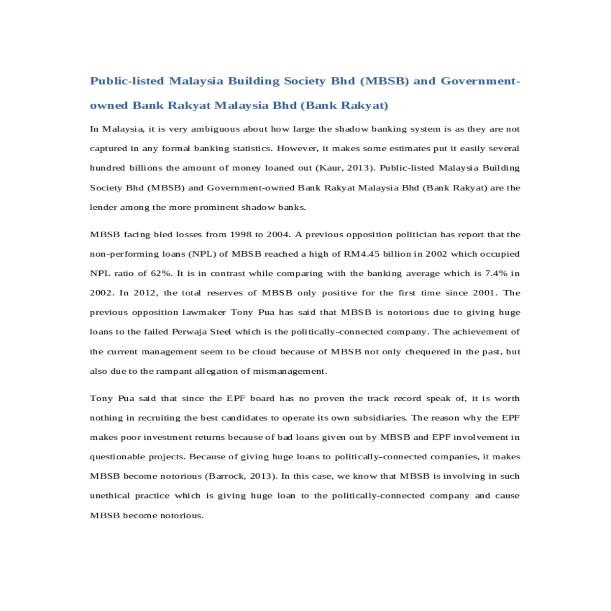 bank rakyat and bank simpanan nasional berhad bsn 