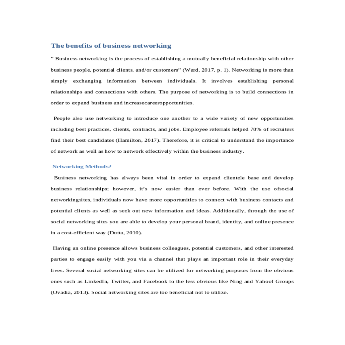 stay updated their status and career news