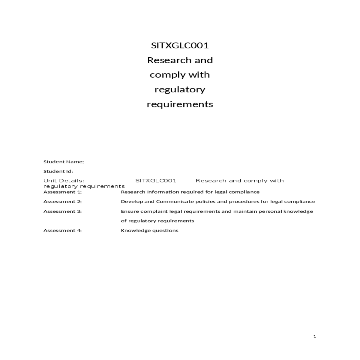 who might be three 3 regulatory authorities you mi