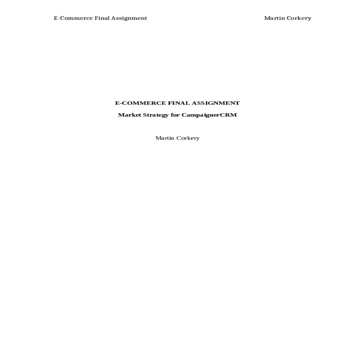 opportunities and projects assign tasks