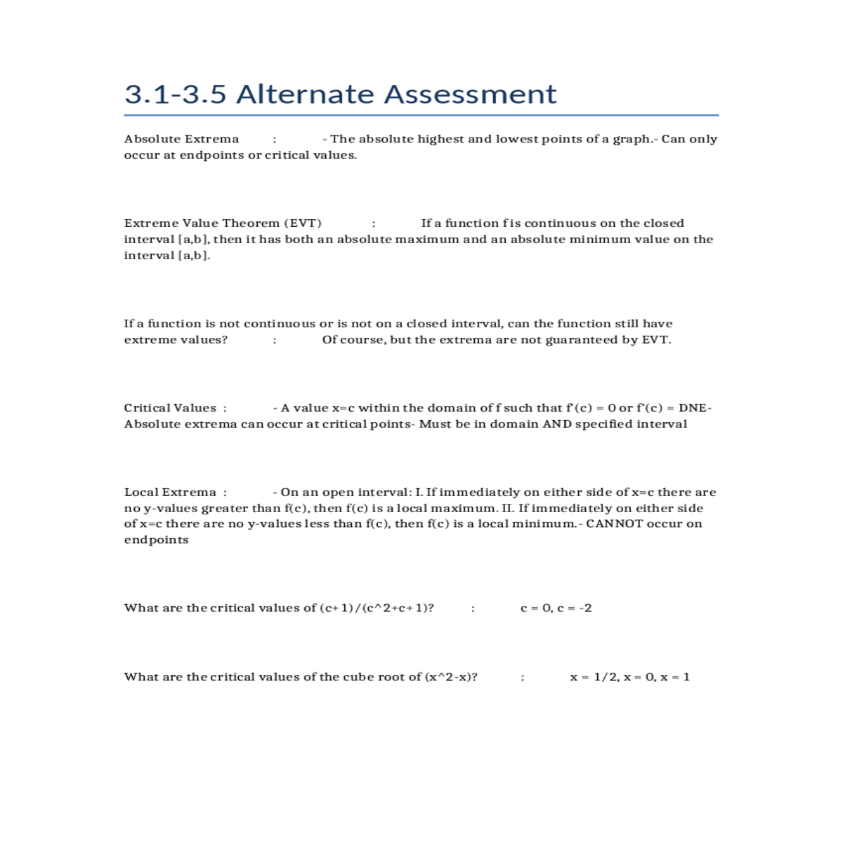 put those values number line and test the interval