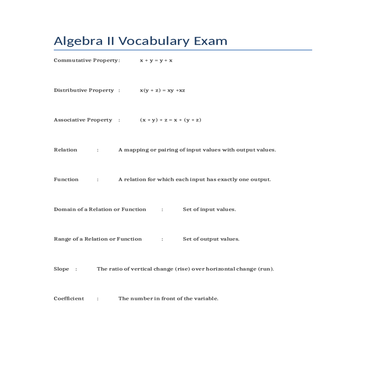 used write square root any negative number and odd