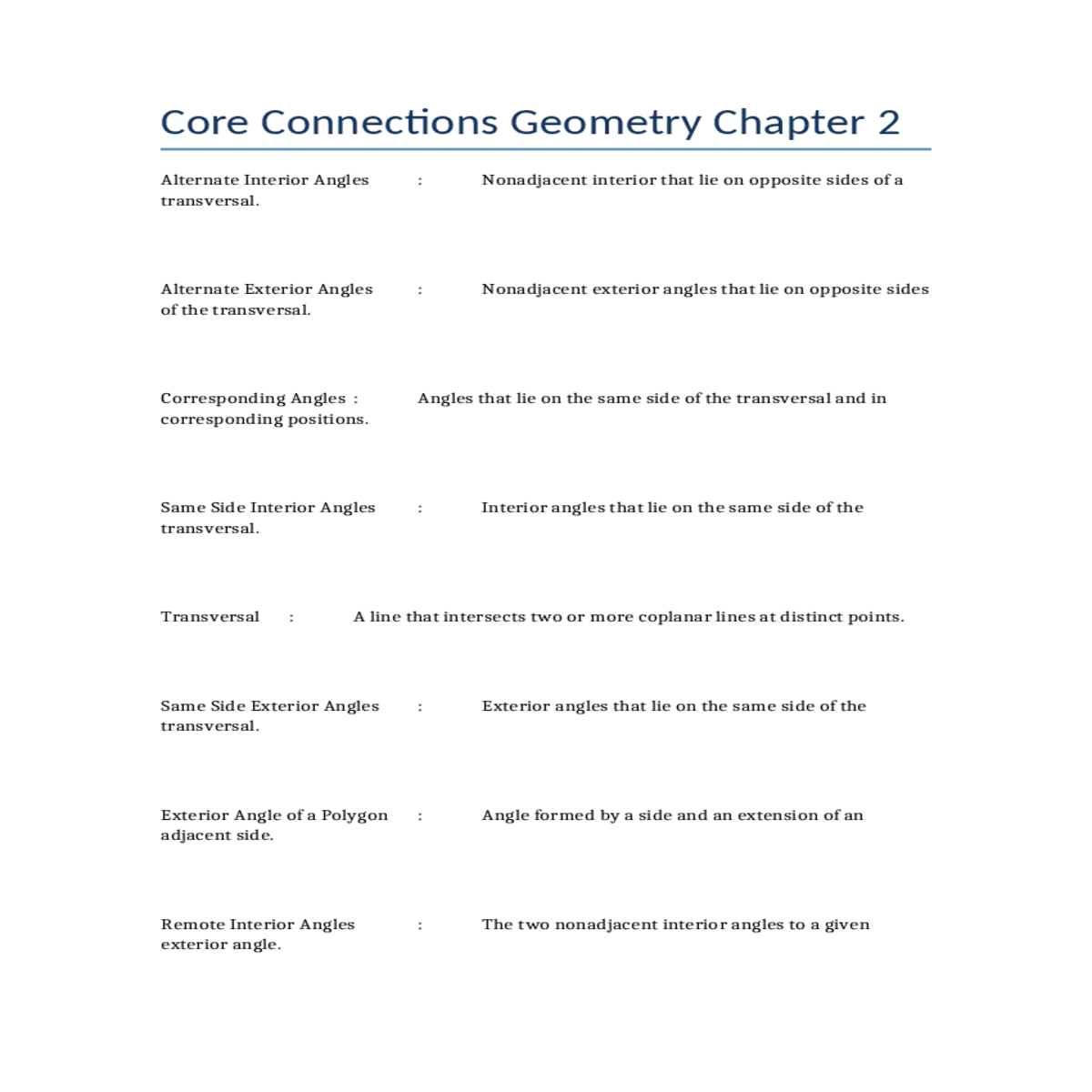 and where the graph crosses the yaxis non vertical