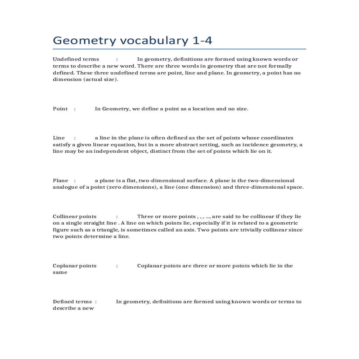 are said collinear they lie single straight line