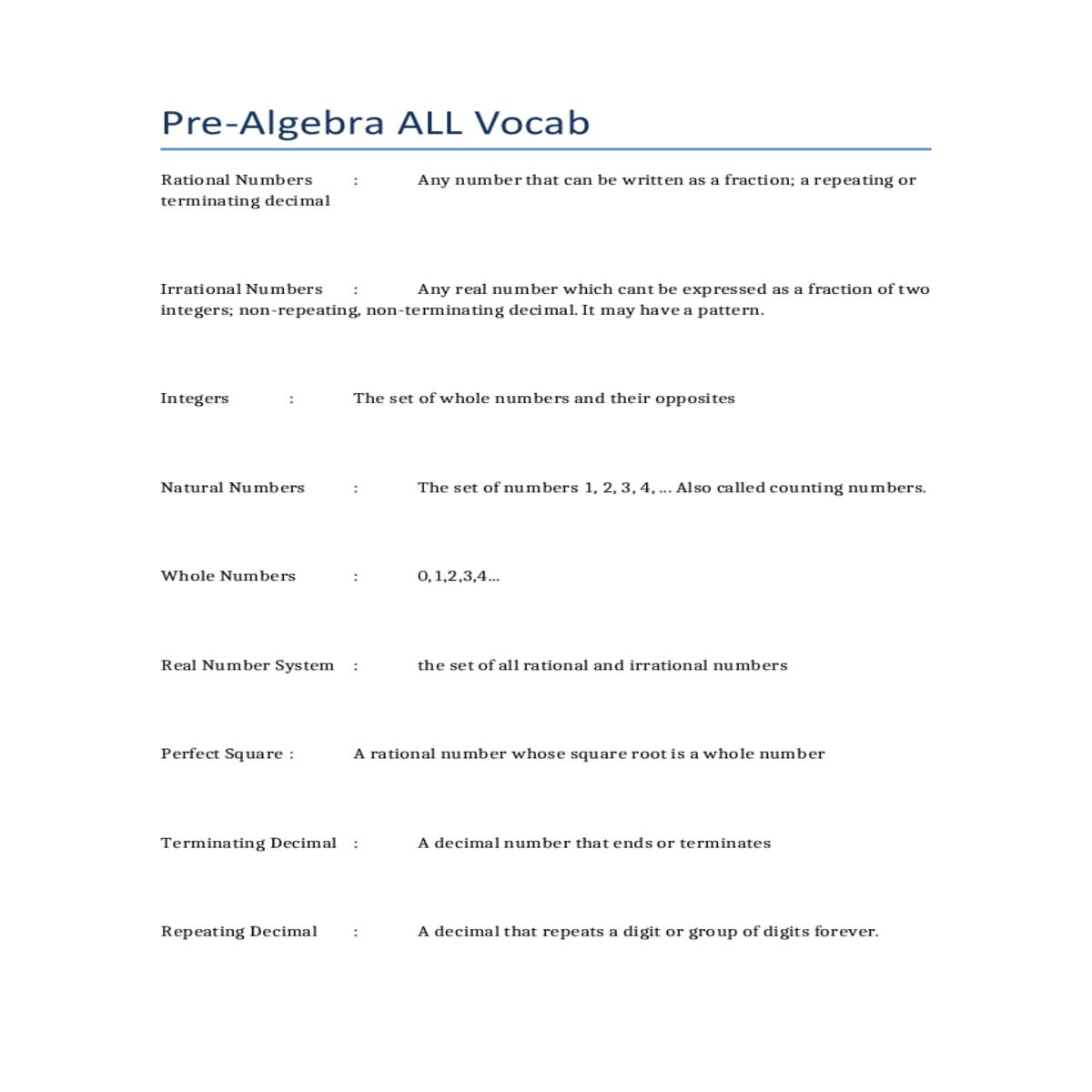 taken the zero power equal exponent quotient rule