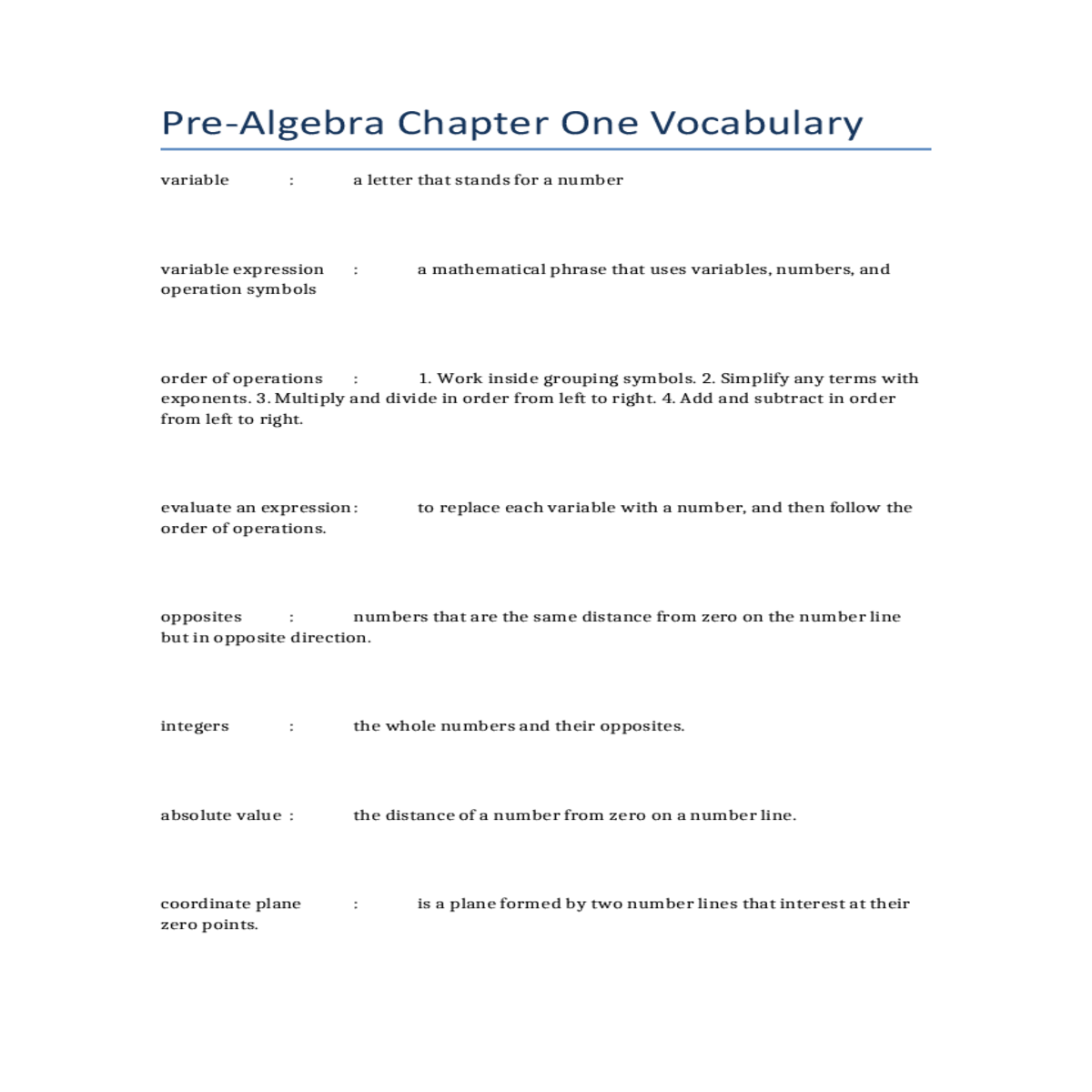 multiply and divide order from left right