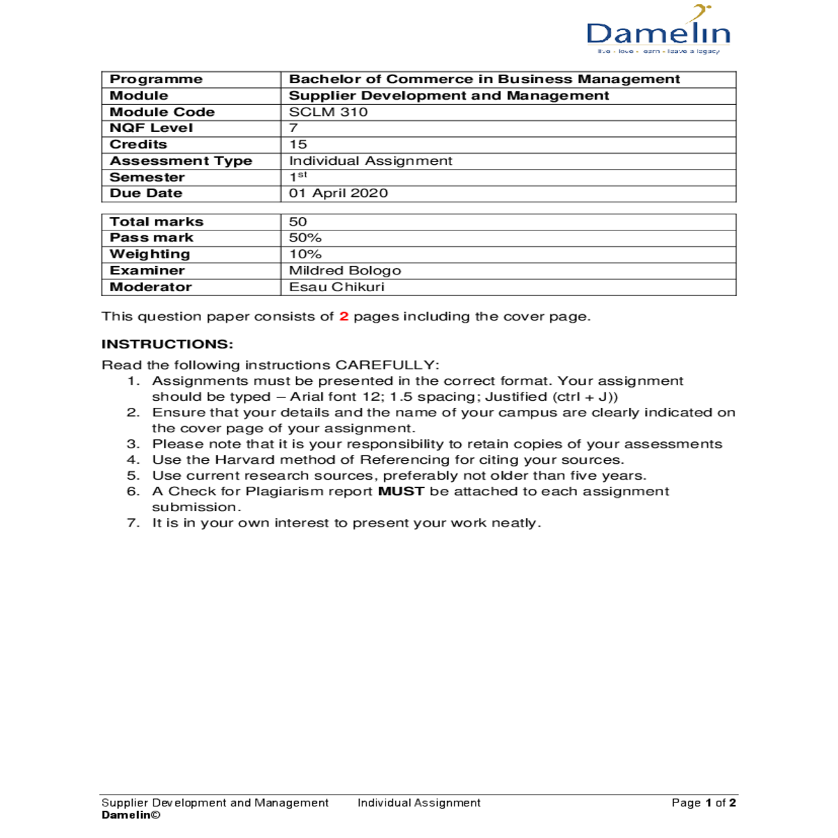 use the harvard method referencing for citing your