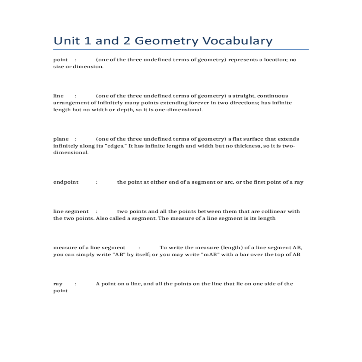 according chosen characteristics differentiate