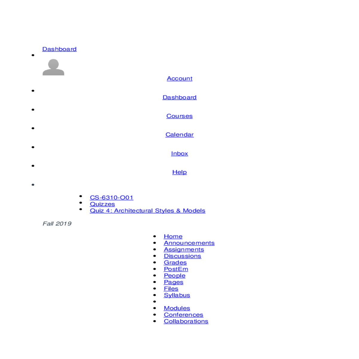 logical architecture and uml package diagrams